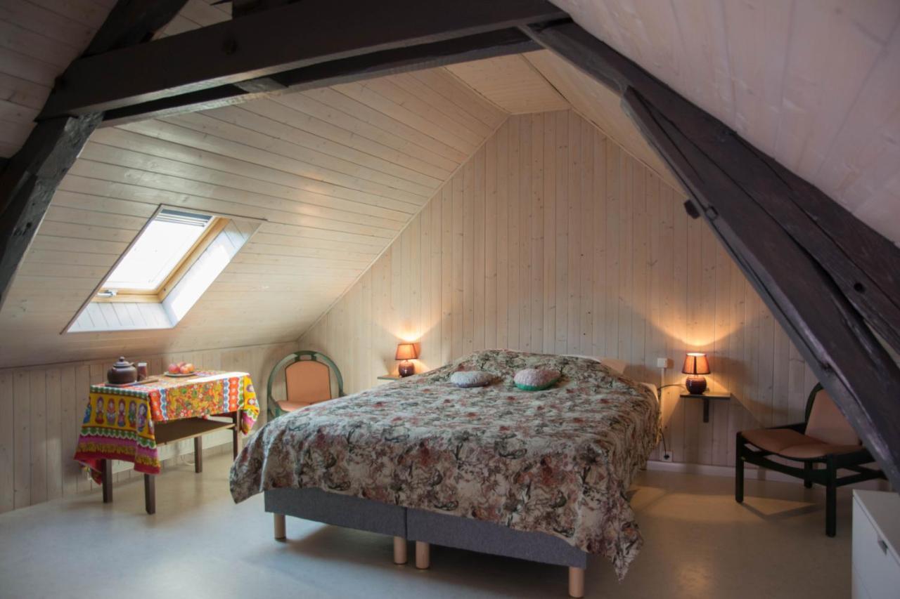 Repos En Normandie Damville Exterior photo